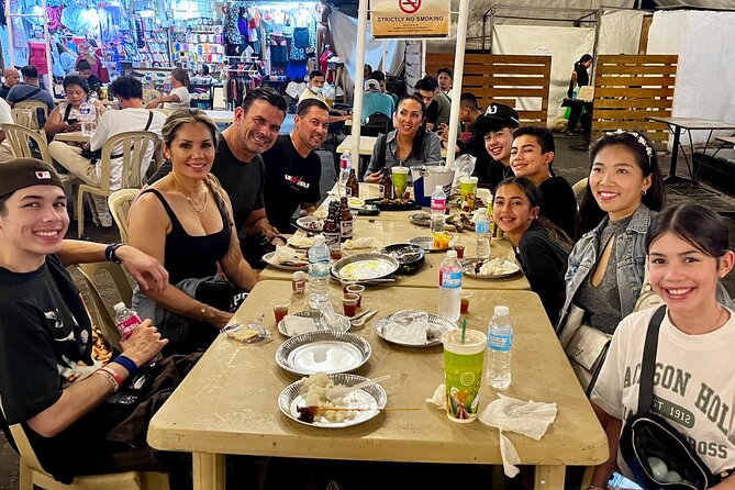 Makati Street Food tour Experience - Starting at Filling Station Bar and Cafe at 7:00 pm