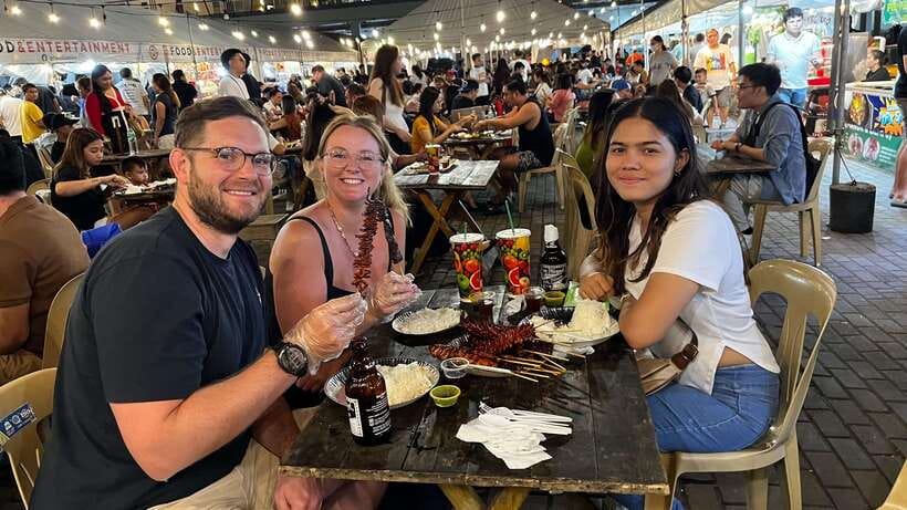 Makati Street Food Tour Experience - Booking details that matter