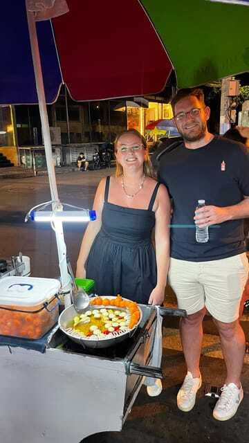 Makati Street food walking tour with Dinner - Who should book this Makati experience?