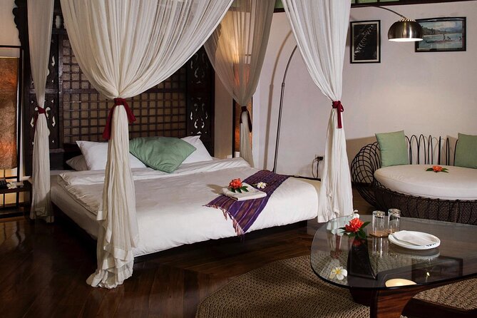 Mandala Wellness Spa in Boracay - What the roughly 2-hour-40-minute visit includes