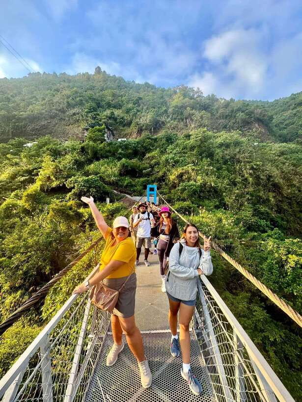 Manila: 3-Day Sagada, Baguio, & Banaue Rice Terraces Tour - The Thursday evening departure from Manila