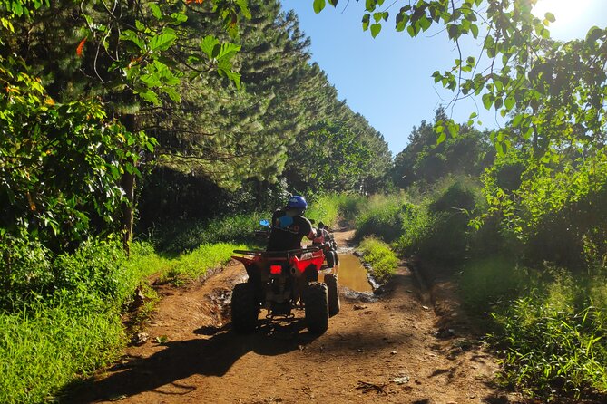 Manila ATV Mountain Trail Adventure(with Transfers***) - Key points to know before booking