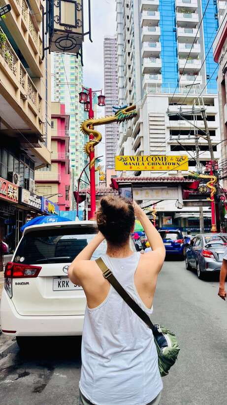 Manila: Binondo Chinatown Guided Walking Tour - Key points to know before you go
