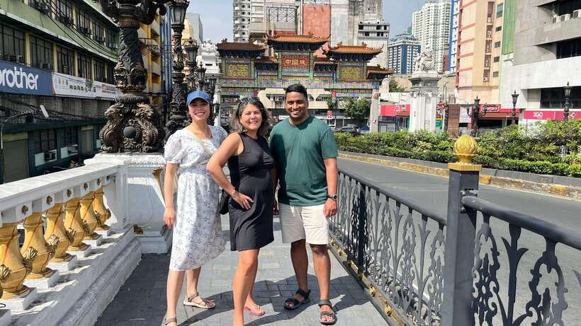 Manila: Binondo Chinatown Guided Walking Tour - Food stops where the history becomes edible