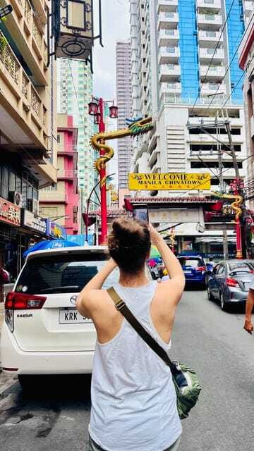 Manila: Binondo Chinatown Guided Walking Tour - Mari and the human side of the tour