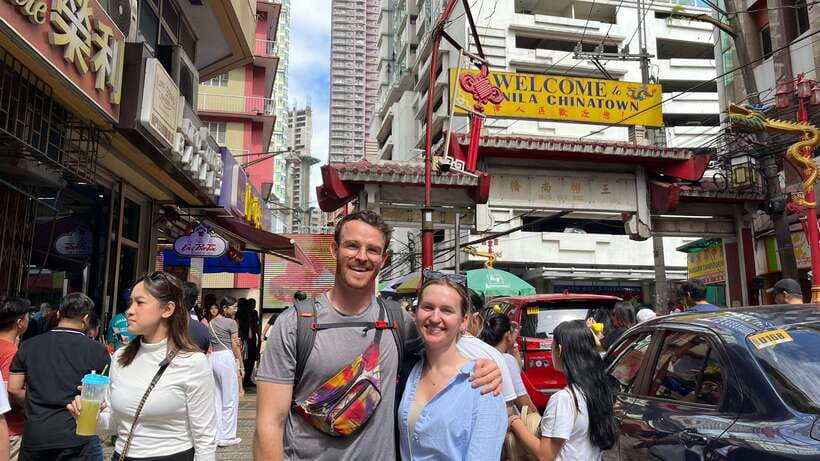 Manila: Binondo Chinatown Guided Walking Tour - The two-hour route through old alleys and buildings