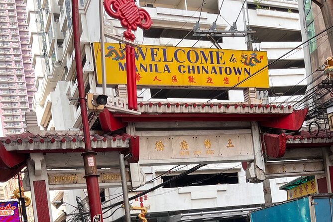 Manila: Binondo Walking Tour ( Oldest Chinatown ) - Walking through old streets and Chinese-Filipino culture