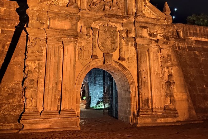 Manila by Night: Discovering City Highlights with Intramuros - Why Manila by night works better than a daytime visit