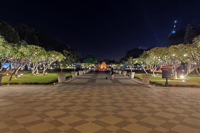 Manila by Night: Discovering City Highlights with Intramuros - Binondo is the most uncertain stop