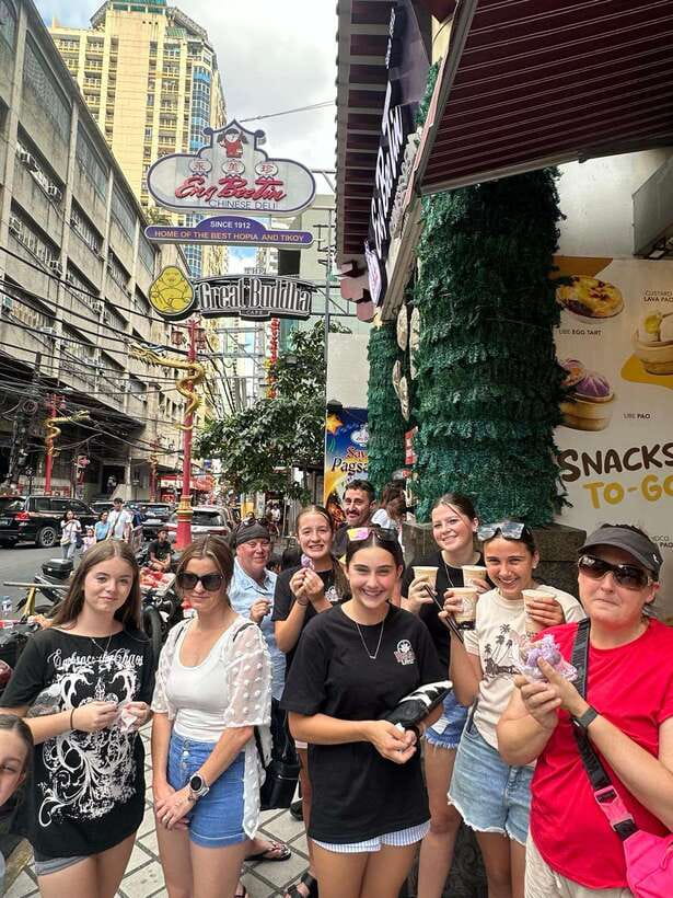 Manila Chinatown Food Tour Experience - Key Points About the Binondo Food Walk