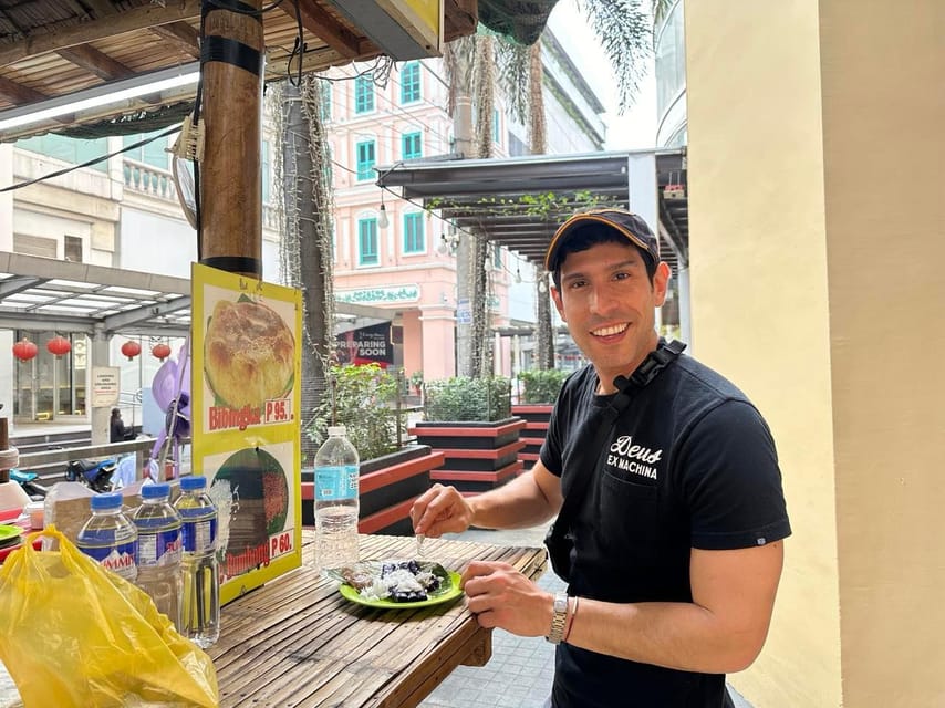 Manila Chinatown Food Tour Experience - Rain, Timing, and What to Bring