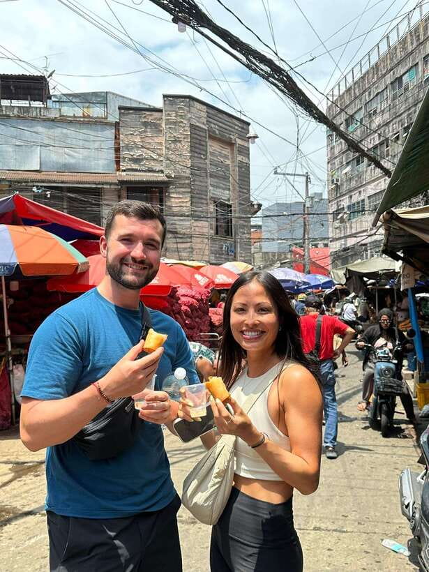 Manila Chinatown Food Tour Experience - What the Transport Adds to the Experience
