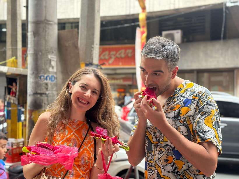 Manila Chinatown Food Tour Experience - The Tondo Connection