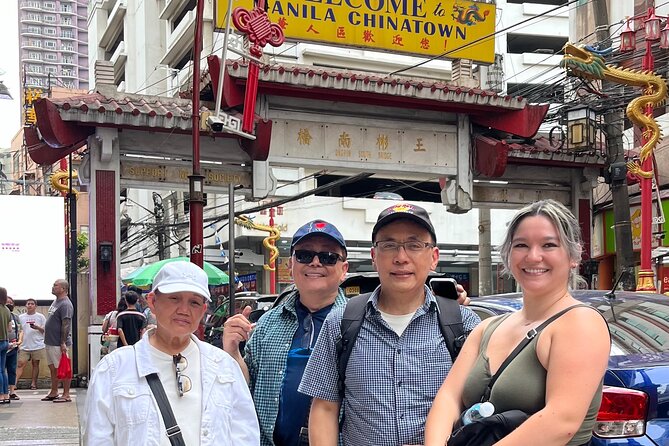 Manila Chinatown Food Tour Experience - Binondo’s Chinese and Filipino Character
