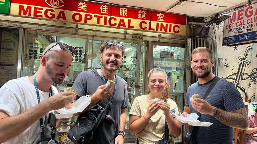 Manila Chinatown Food Tour with Local Guide - The sidecar ride: a memorable local detail