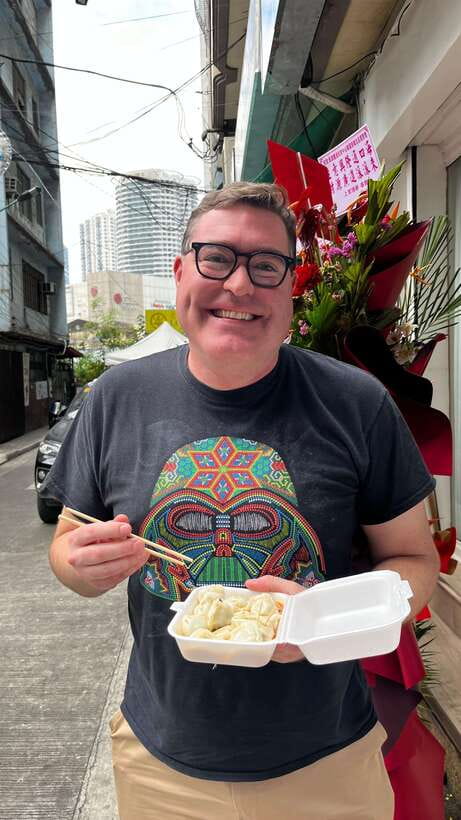 Manila Chinatown Food Tour with Local Guide - Who should book this experience?