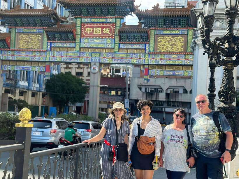 Manila Chinatown Hidden Gems with Venus - Seng Guan Temple and Everyday Religious Practice