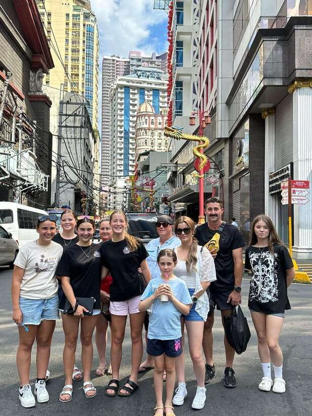 Manila Chinatown Hidden Gems with Venus - Starting at Binondo Church and the District’s Oldest Layers
