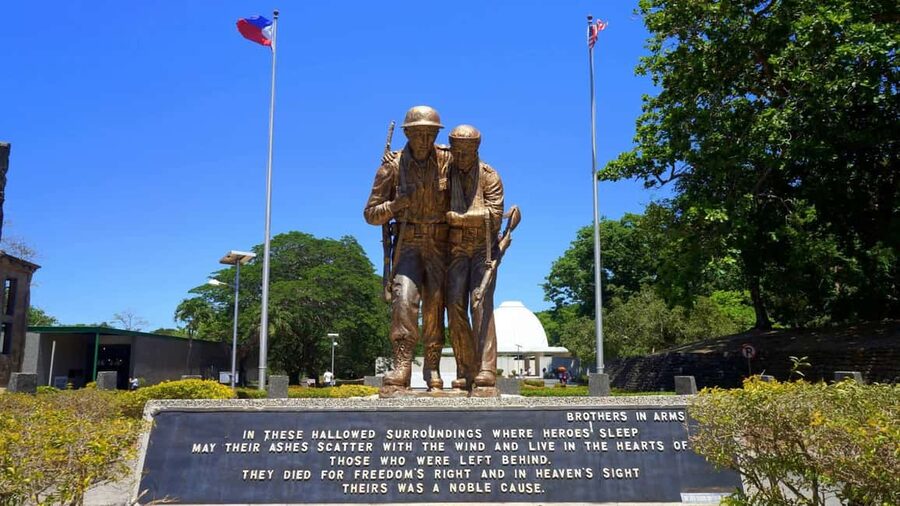 Manila: Corregidor Island Guided Tour w/Hotel Pick up & Drop - Key points at a glance