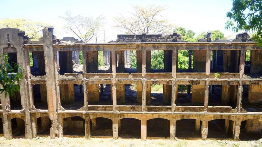 Manila: Corregidor Island Guided Tour w/Hotel Pick up & Drop - The Spanish Lighthouse and Japanese Garden of Peace