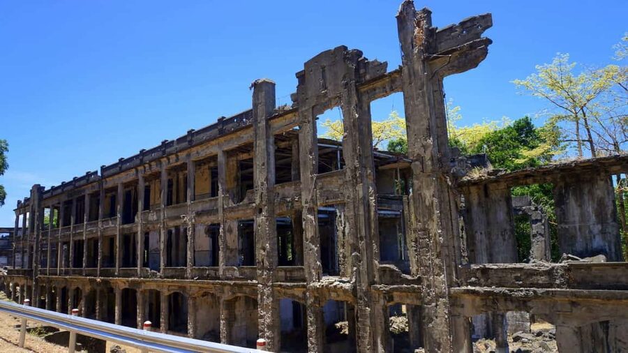 Manila: Corregidor Island Guided Tour w/Hotel Pick up & Drop - The Manila to Bataan road transfer
