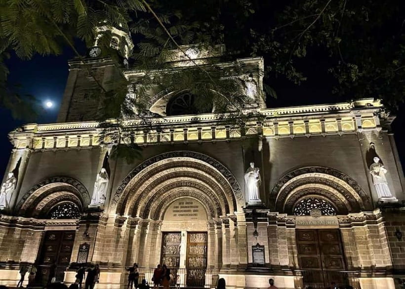 Manila: Enchanting Night Tour of Manila's Historic Landmarks - Why Manila works better after sunset