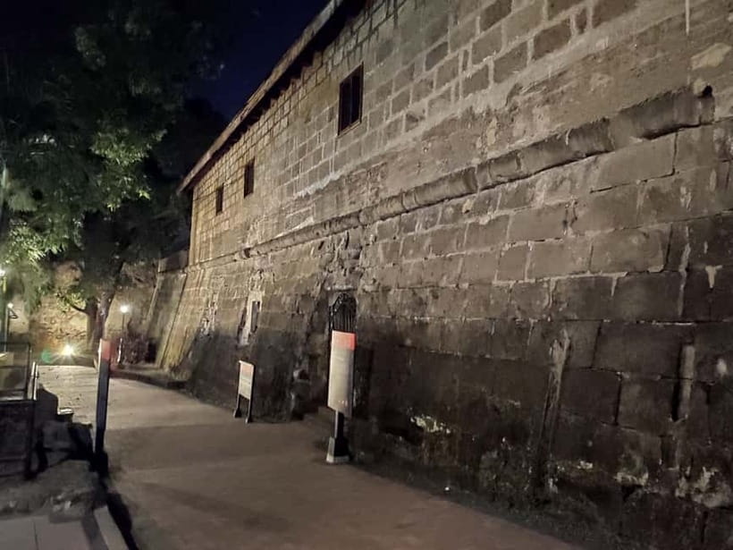 Manila: Enchanting Night Tour of Manila's Historic Landmarks - Practical advice for a smoother evening