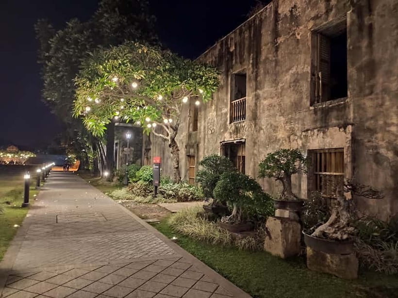 Manila: Enchanting Night Tour of Manila's Historic Landmarks - A 5:30pm pickup that keeps the evening simple