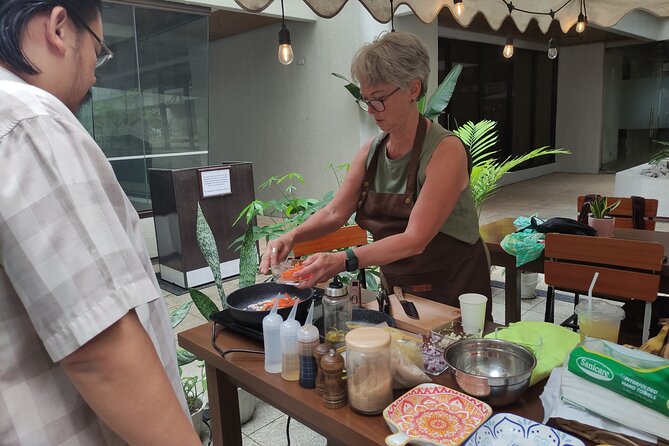 Manila Filipino Cooking Class: Meryenda Favorites - Starting with Filipino food and cooking basics