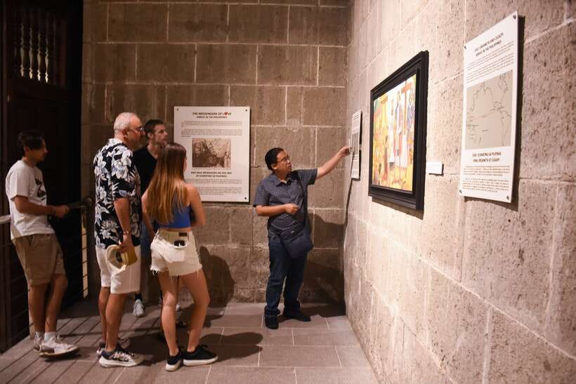 Manila: Filipino Historic Walking Tour in Intramuros - What to Wear and How Much Walking to Expect