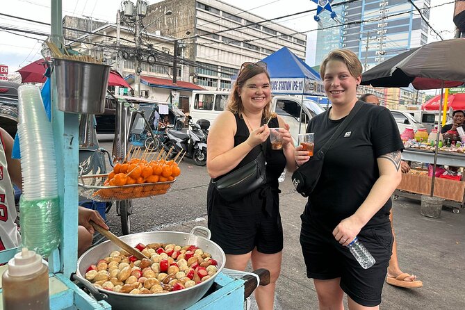 Manila Food Tour Experience with Local Guide - What the Manila food walk is really like
