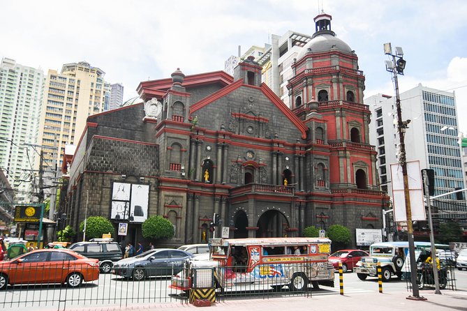 Manila Food Tour: Explore World's Oldest Chinatown - Hopia at the historic bakery