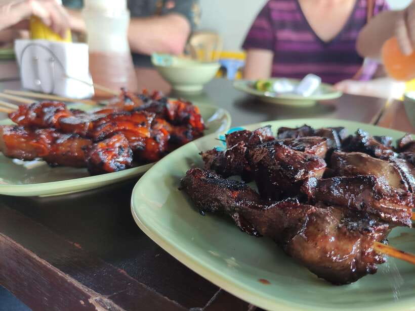 Manila Food Tour: Introduction to Philippine Street Food - Key points to know before booking