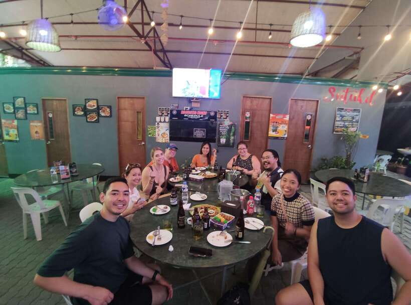 Manila Food Tour: Introduction to Philippine Street Food - The tricycle ride and the change of pace