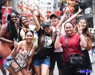 Guided Food Tour of Binondo with Tastings