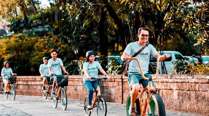Manila: Guided Sunset Bamboo Bike Tour in Intramuros - Key Points To Know Before You Ride