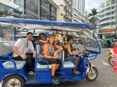 Guided Tuk Tuk Ride