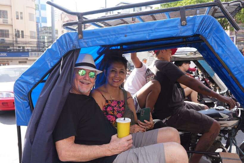 Manila: Guided Tuk Tuk Ride - Should you book the Manila tuk tuk ride?