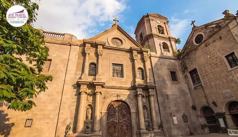 MANILA HALF-DAY TOUR (4HRS) - Baluarte de San Diego: A Quiet Finish