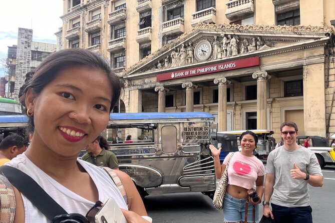 Manila Hidden Gems with local guide - Key points to know before booking