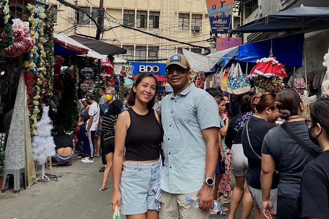 Manila Hidden Gems with local guide - Chinatown alleys and the city behind the main streets