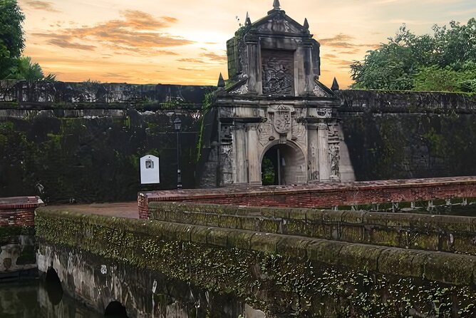 Manila Historical Highlights Private Half Day Tour - Why Intramuros makes a good half-day focus
