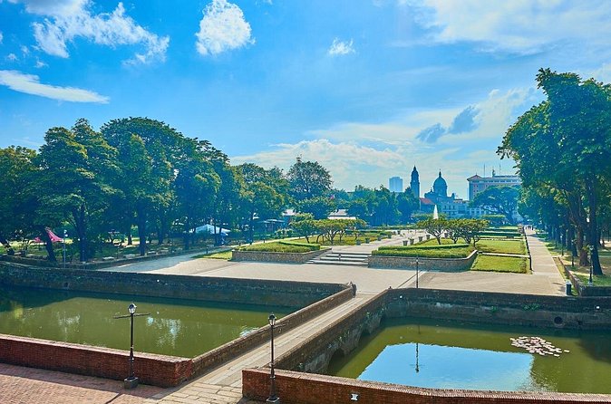 Manila Historical Highlights Private Half Day Tour - San Agustin Church is the architectural high point