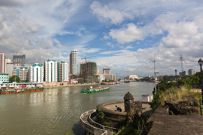 Manila Historical Highlights Private Half Day Tour - Private transport makes Manila traffic easier to handle