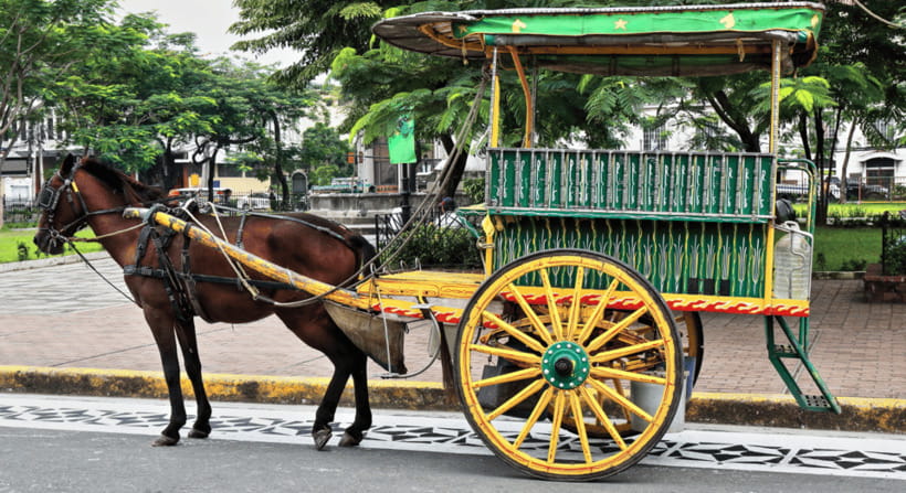 MANILA: HISTORICAL KALESA RIDE TOUR EXPERIENCE IN INTRAMUROS - Why a kalesa is the right way to see Intramuros