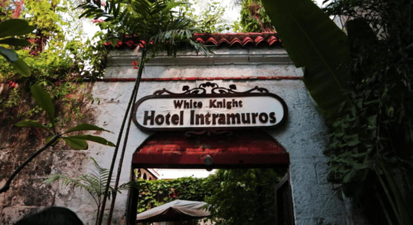 MANILA: HISTORICAL KALESA RIDE TOUR EXPERIENCE IN INTRAMUROS - Plaza San Luis shows a different side of old Manila