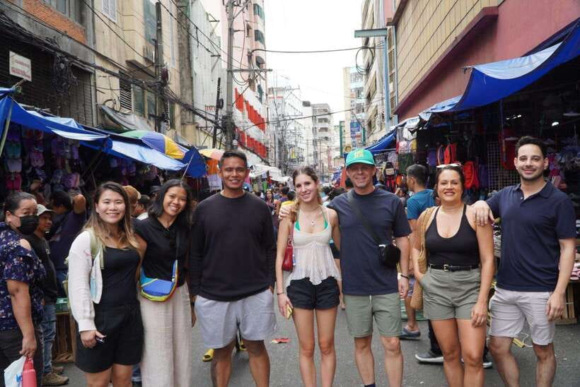 Manila: Intramuros, Chinatown, and Old Manila Half-Day Tour - Should you book it?