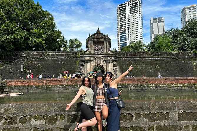 Manila: Intramuros, Chinatown, and Old Manila Half-Day Tour - Starting at Tondo Market