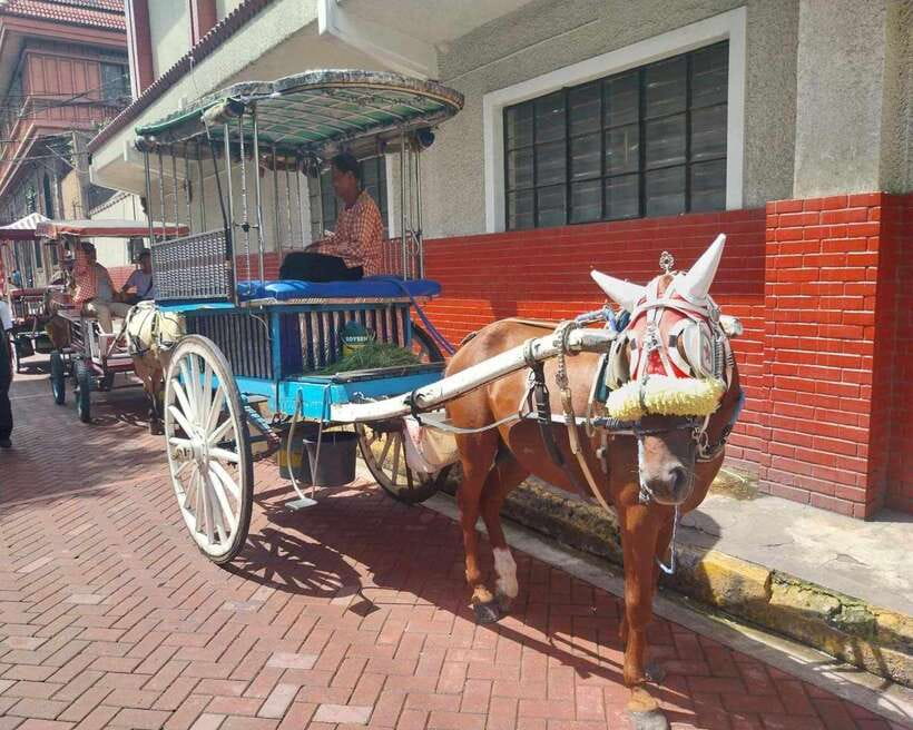 Manila: Intramuros Heritage Tour - Key points to know before you book