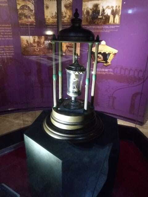 Manila: Intramuros Myths and Nights Tour - Jose Rizal’s chapel-cell and the role of agimat